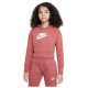 Nike Παιδικό φούτερ Sportswear Club French terry